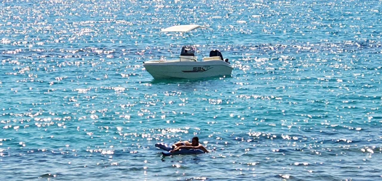 Cichello Apartments Capo Vaticano Kültér fotó